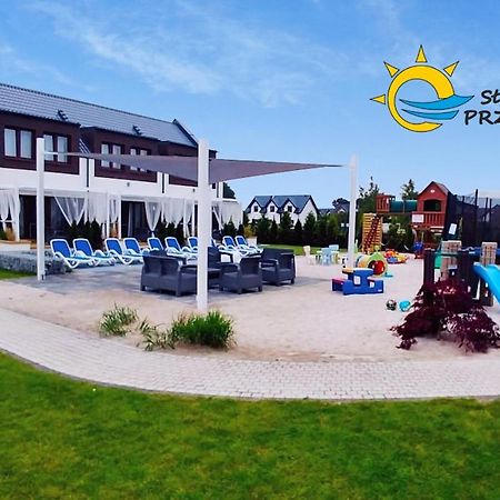 Sloneczna Przystan Apartment Debki Luaran gambar