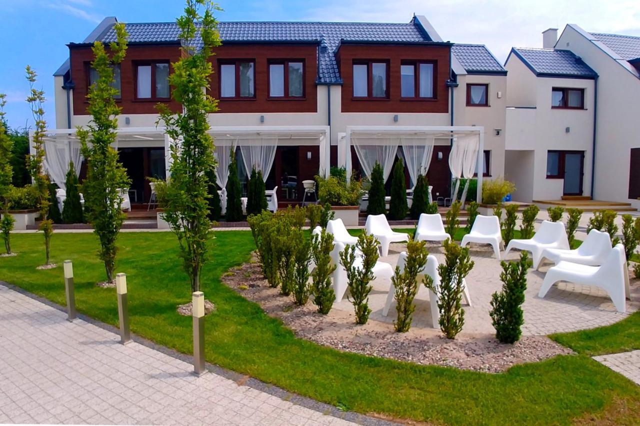 Sloneczna Przystan Apartment Debki Luaran gambar