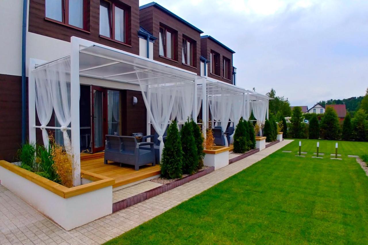 Sloneczna Przystan Apartment Debki Luaran gambar