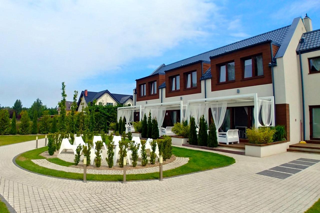 Sloneczna Przystan Apartment Debki Luaran gambar