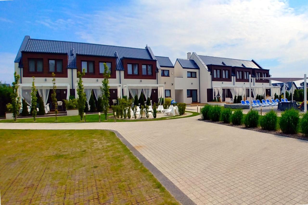 Sloneczna Przystan Apartment Debki Luaran gambar