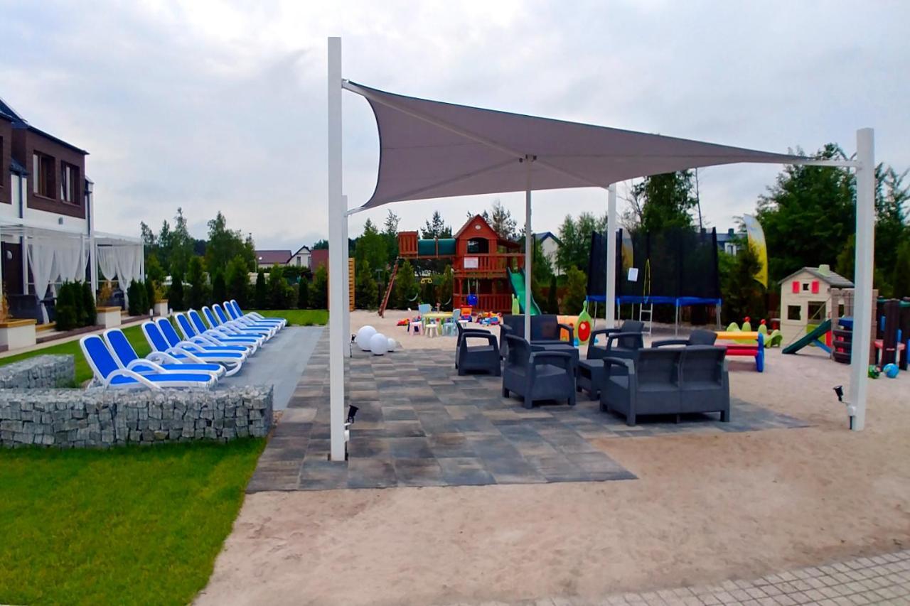 Sloneczna Przystan Apartment Debki Luaran gambar