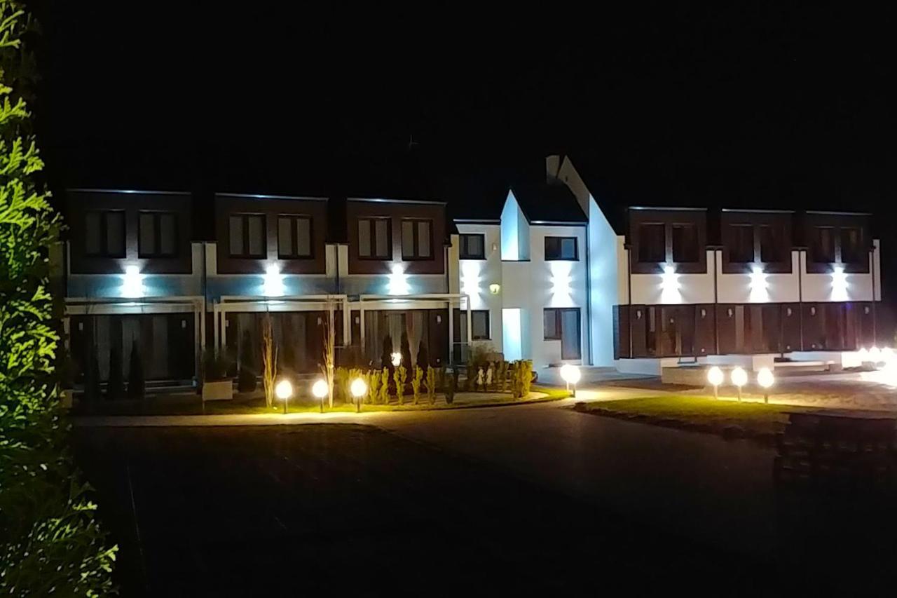 Sloneczna Przystan Apartment Debki Luaran gambar
