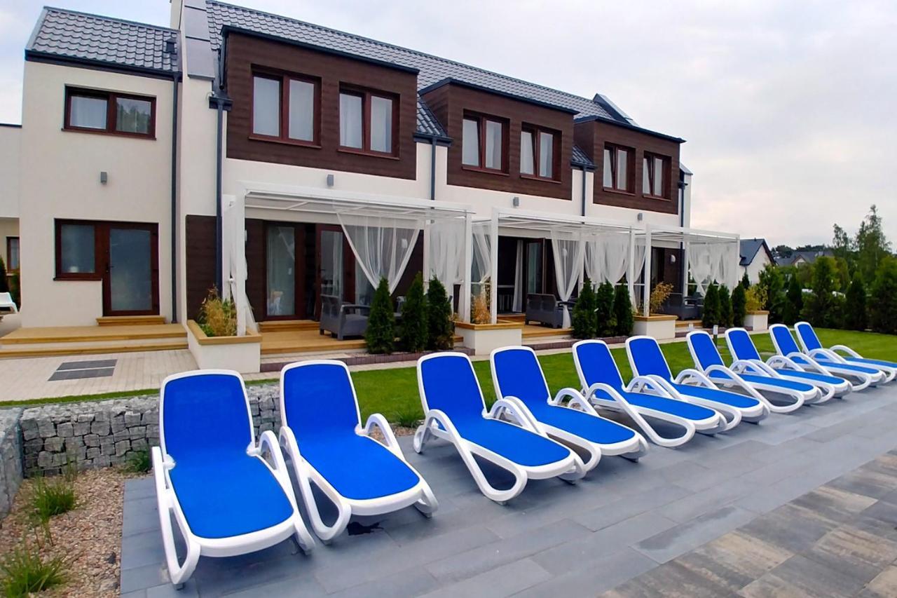 Sloneczna Przystan Apartment Debki Luaran gambar