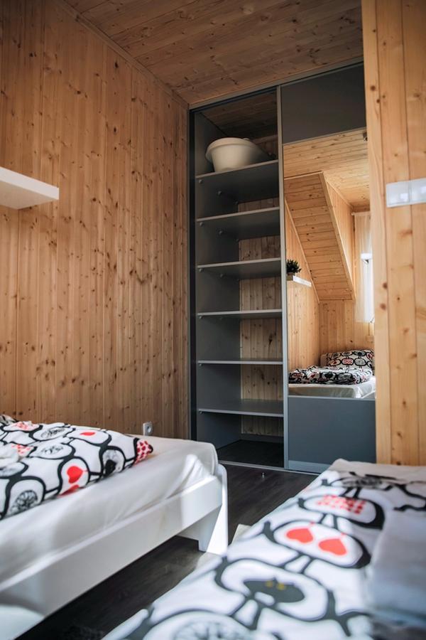 Sloneczna Przystan Apartment Debki Luaran gambar