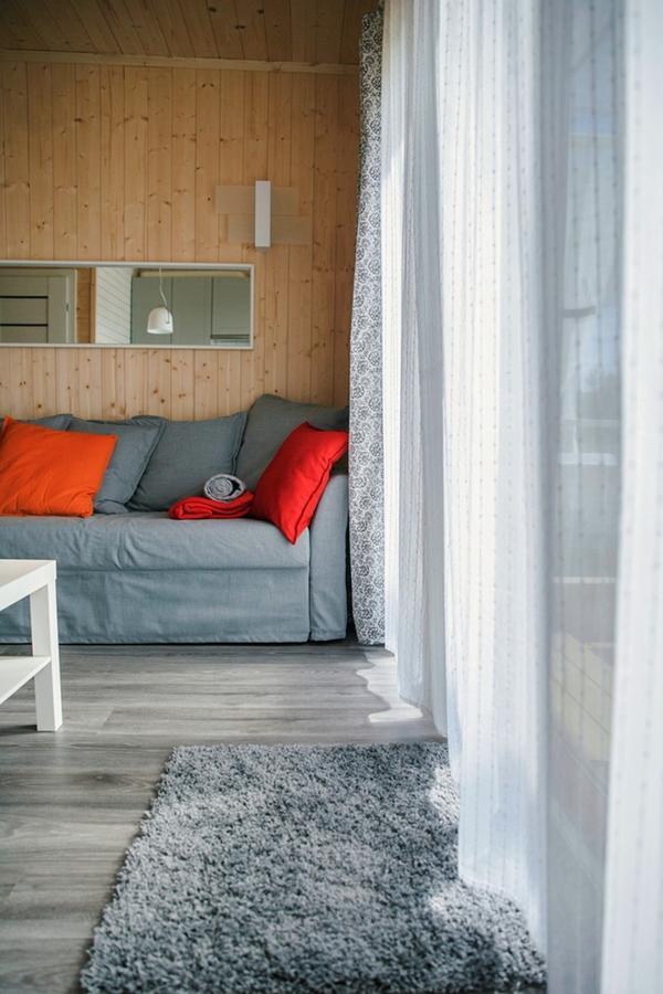 Sloneczna Przystan Apartment Debki Luaran gambar