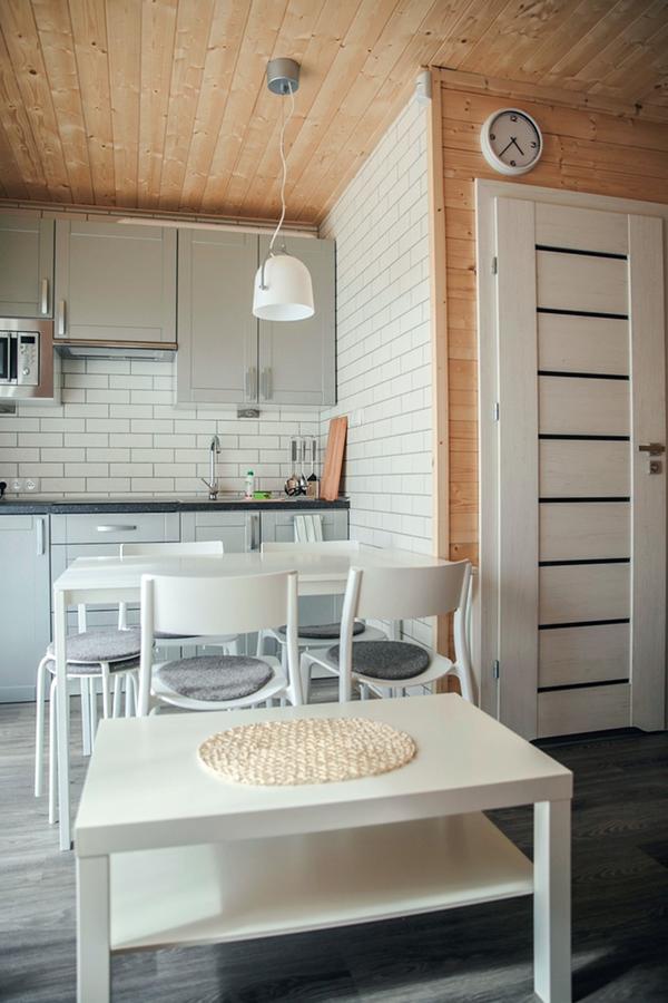 Sloneczna Przystan Apartment Debki Luaran gambar