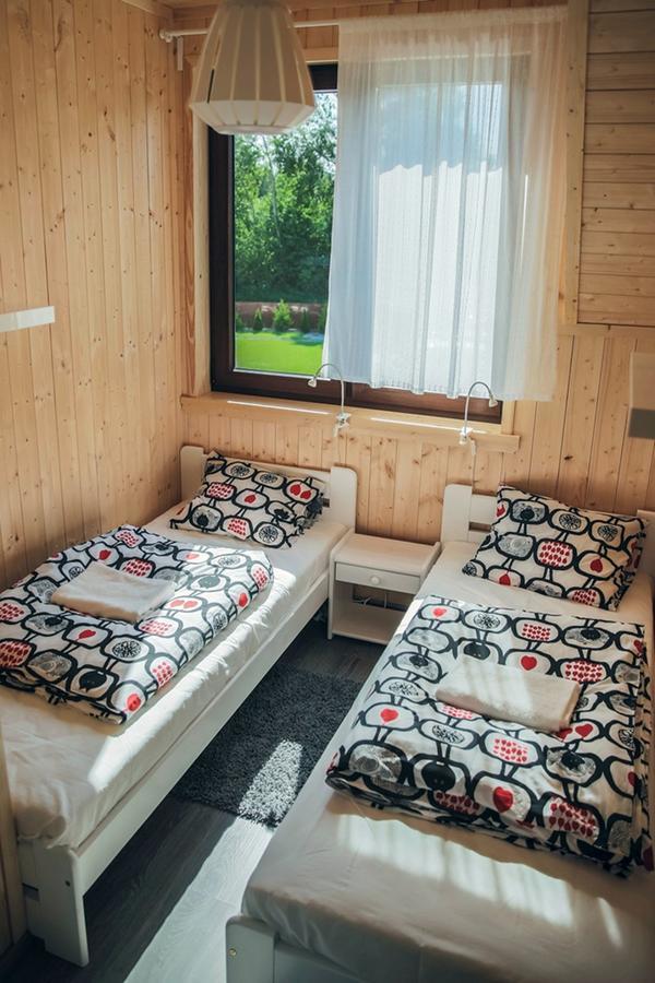 Sloneczna Przystan Apartment Debki Luaran gambar