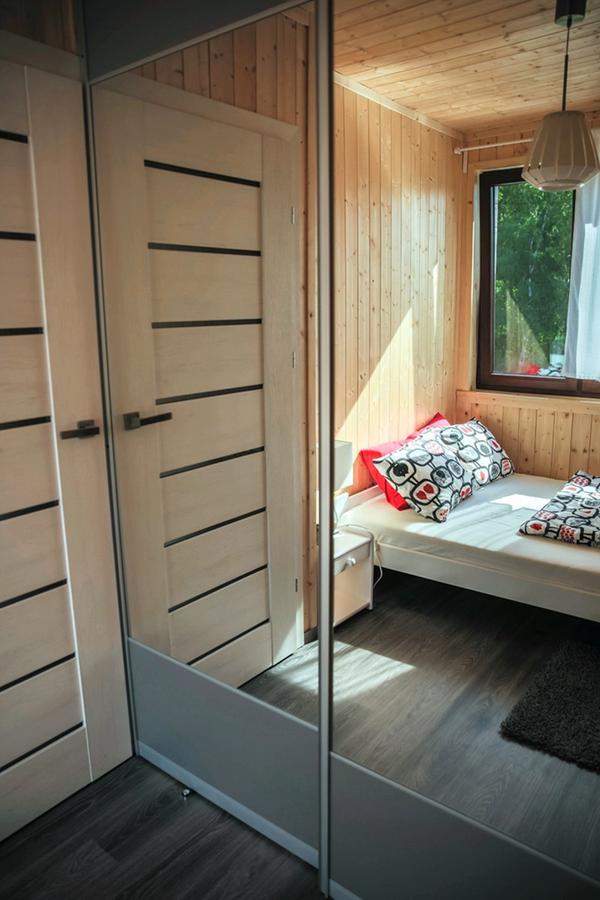 Sloneczna Przystan Apartment Debki Luaran gambar