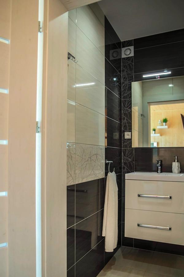 Sloneczna Przystan Apartment Debki Luaran gambar