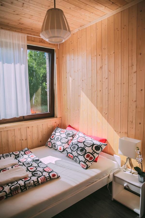 Sloneczna Przystan Apartment Debki Luaran gambar