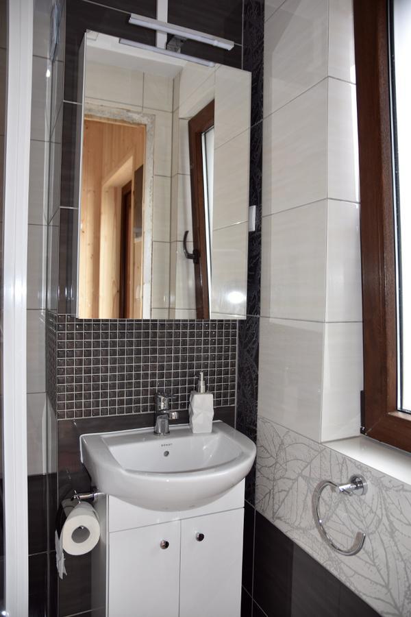 Sloneczna Przystan Apartment Debki Bilik gambar