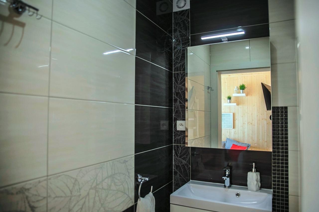 Sloneczna Przystan Apartment Debki Luaran gambar