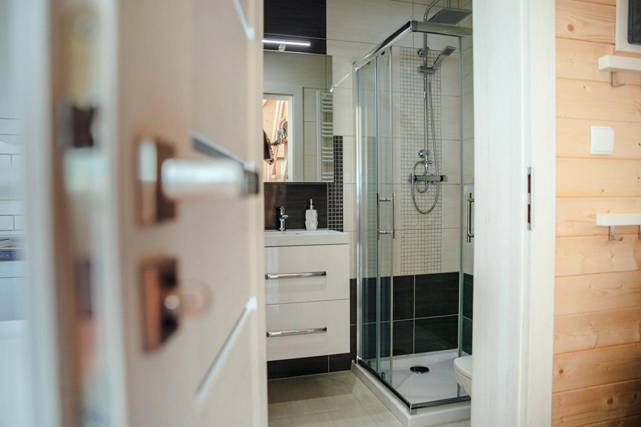 Sloneczna Przystan Apartment Debki Luaran gambar