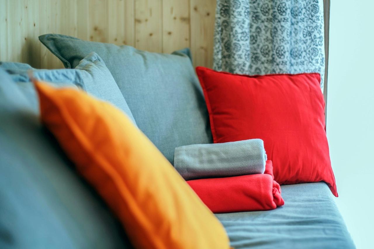 Sloneczna Przystan Apartment Debki Luaran gambar