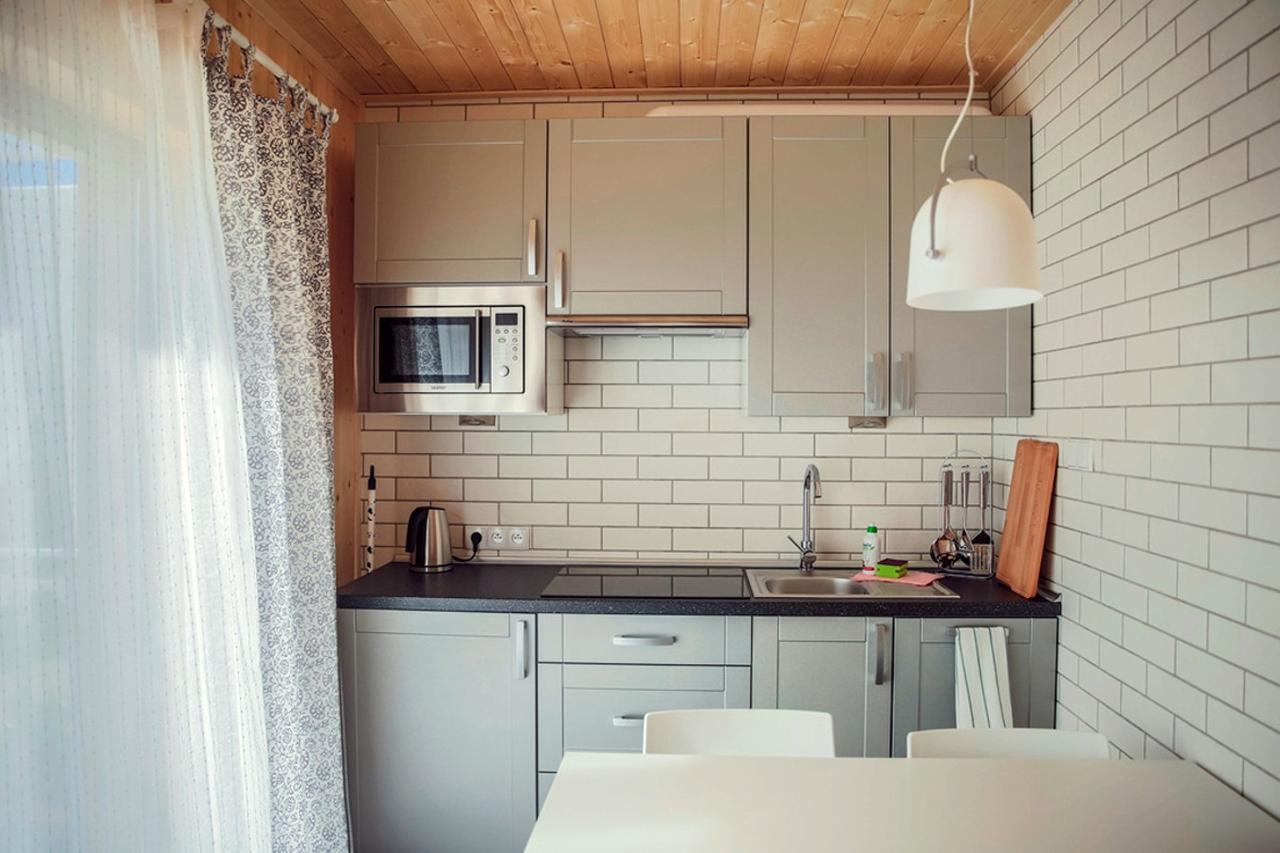 Sloneczna Przystan Apartment Debki Luaran gambar