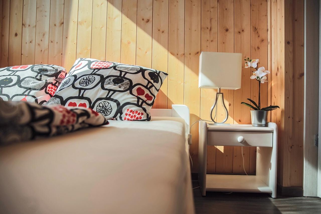 Sloneczna Przystan Apartment Debki Luaran gambar