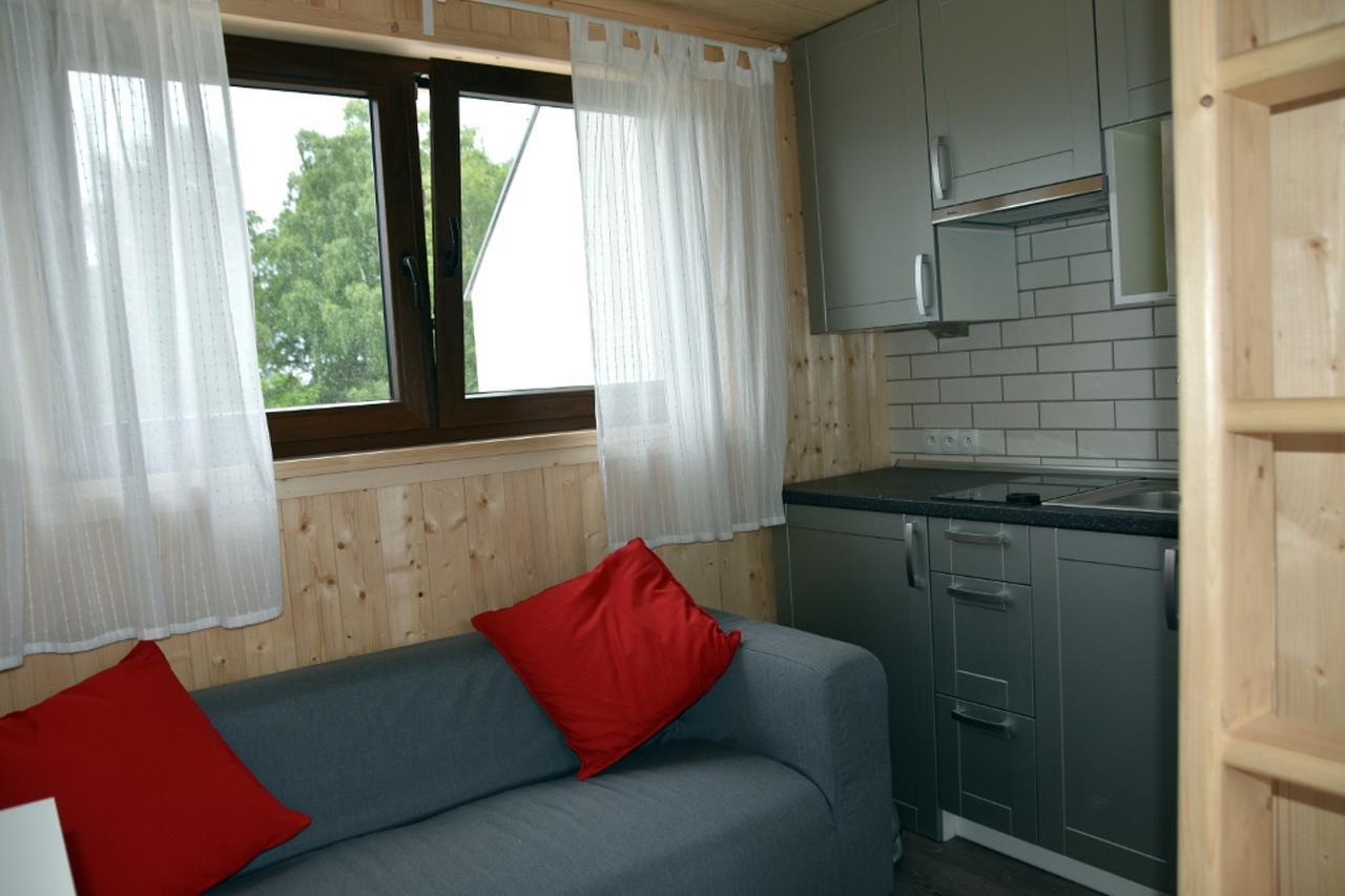 Sloneczna Przystan Apartment Debki Luaran gambar