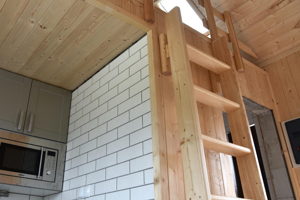 Sloneczna Przystan Apartment Debki Luaran gambar