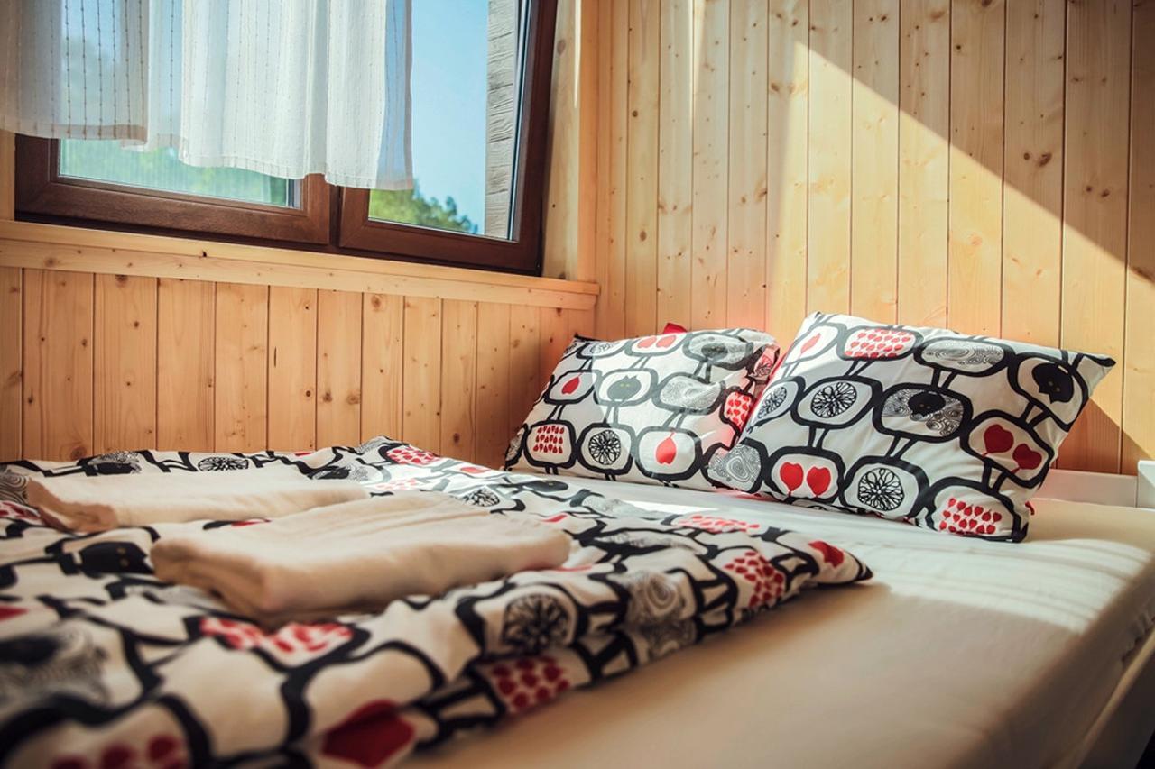 Sloneczna Przystan Apartment Debki Luaran gambar