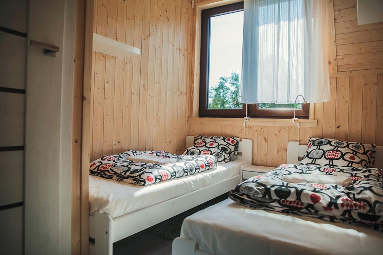 Sloneczna Przystan Apartment Debki Luaran gambar