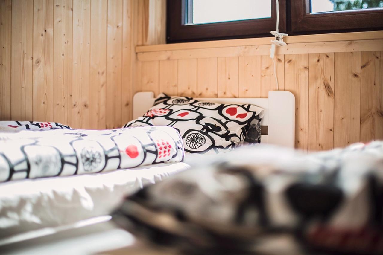 Sloneczna Przystan Apartment Debki Luaran gambar