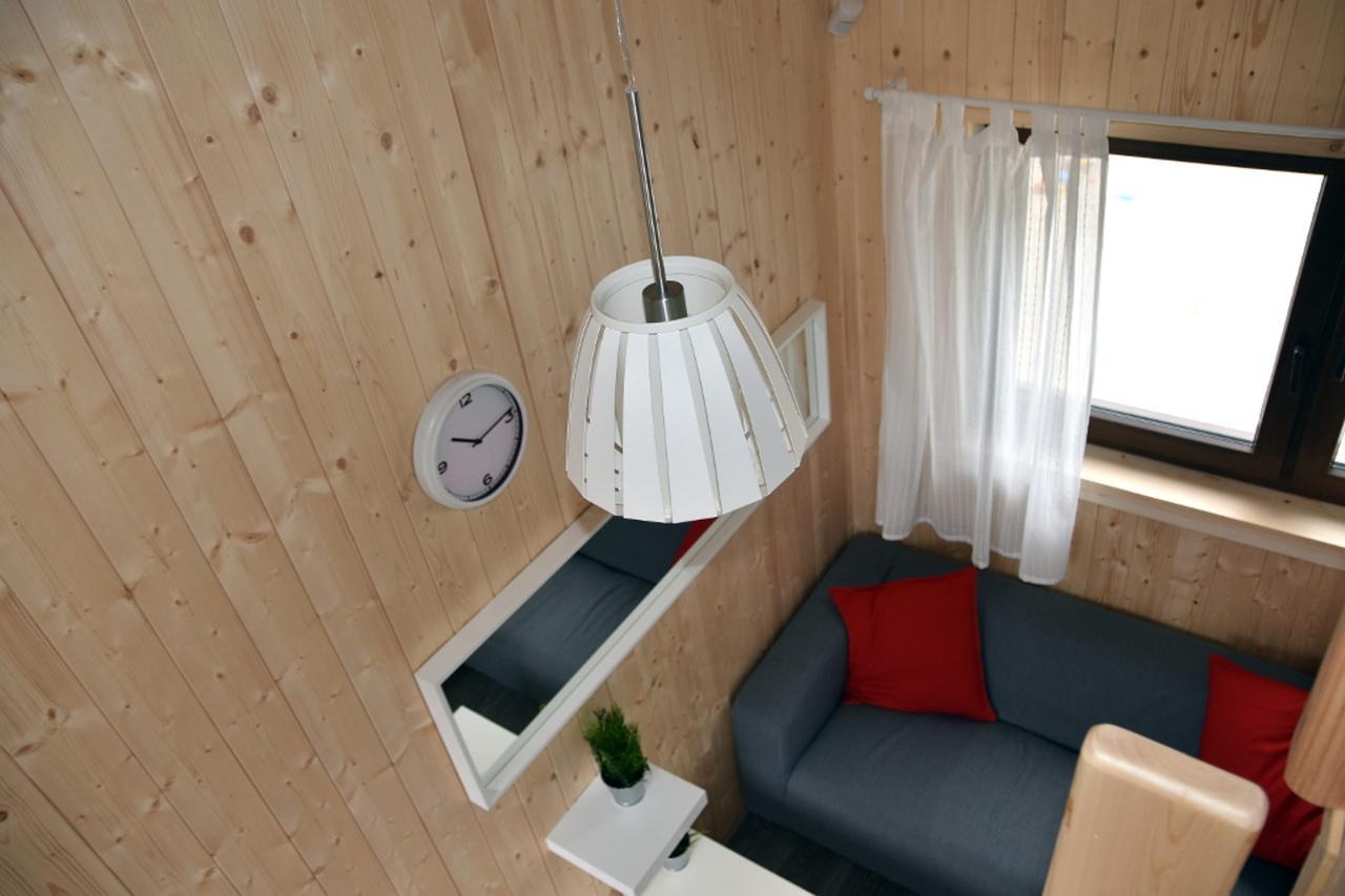 Sloneczna Przystan Apartment Debki Luaran gambar