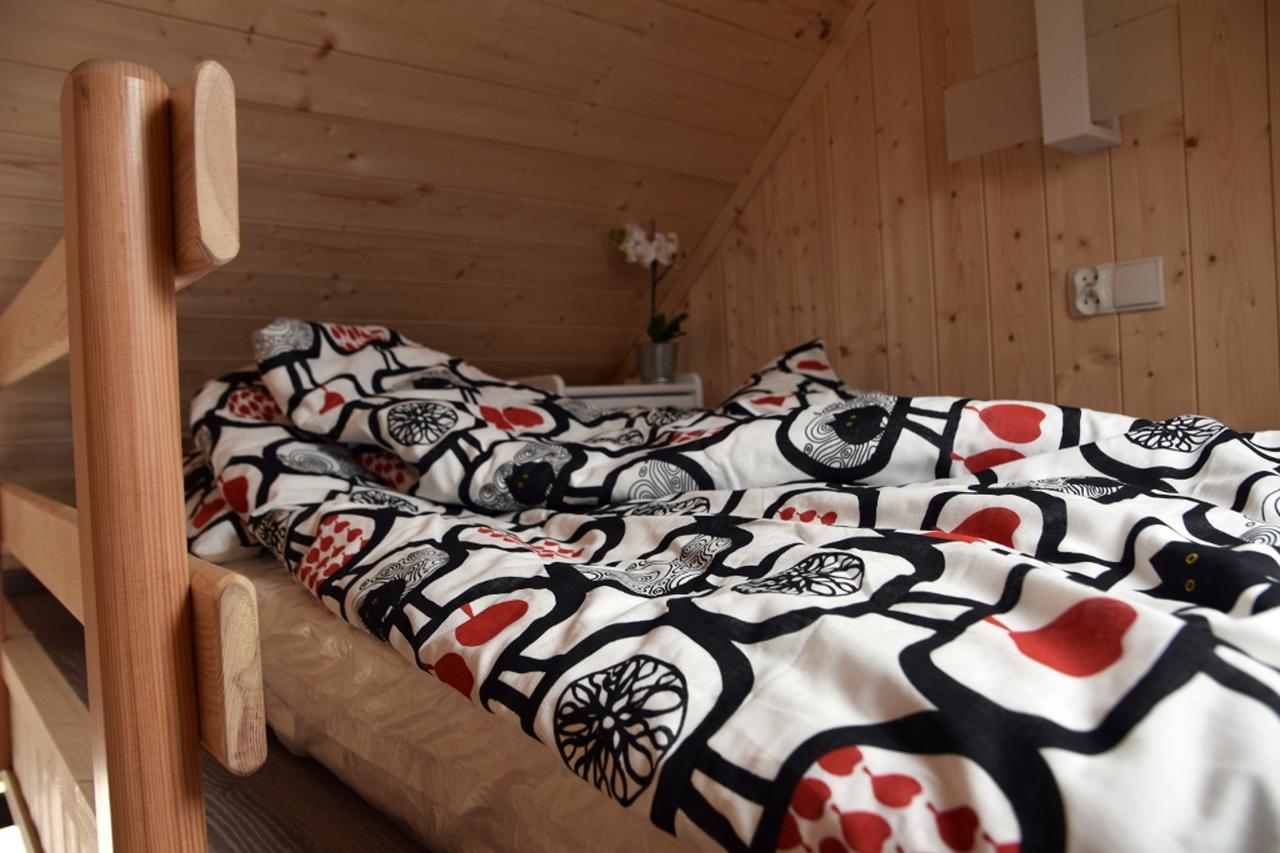 Sloneczna Przystan Apartment Debki Luaran gambar