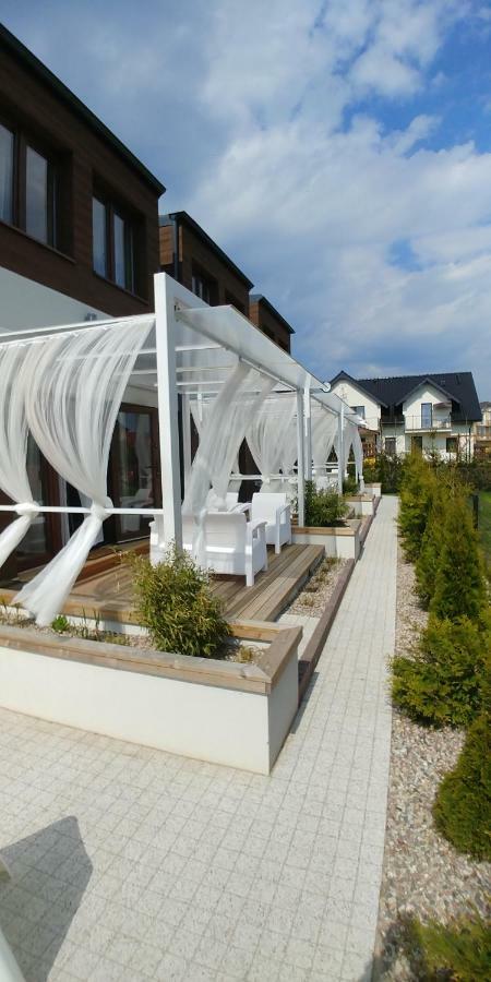 Sloneczna Przystan Apartment Debki Luaran gambar